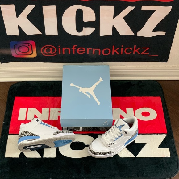 Unc 3 size 7.5 DSWT brand new